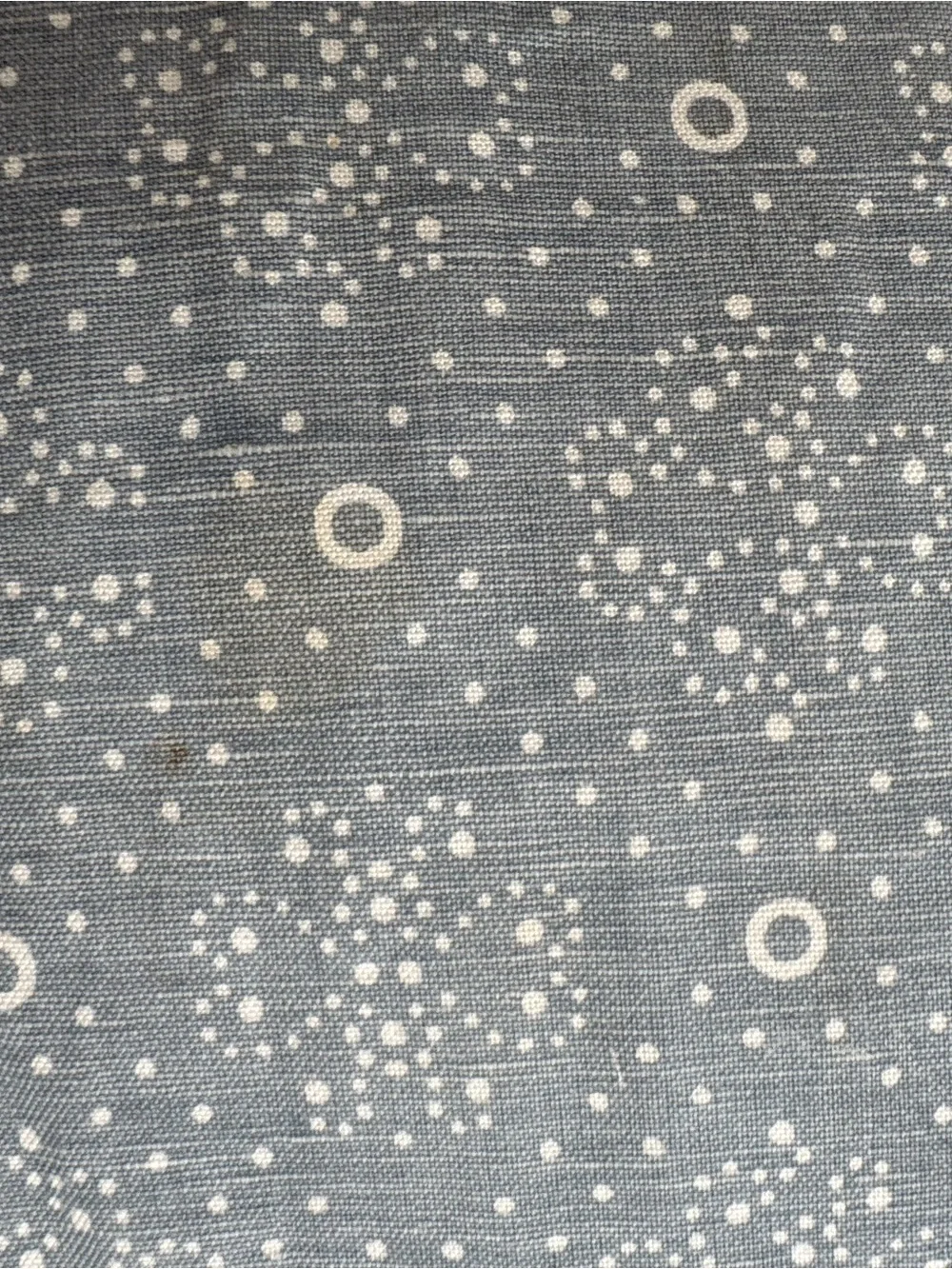 Serena & Lily Light Blue Linen Pillowcase